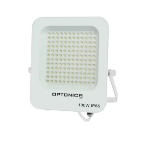 Aanbieding Faro LED NEW 100w slim Optonica cod 5715 Luce Calda 17850 new calda
